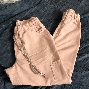 Jaanuu Pink scrubs